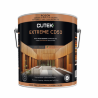Cutek Extreme CD50 Decking Oil