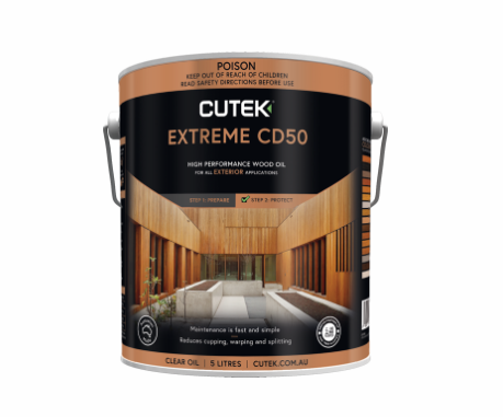 Cutek Extreme CD50 Decking Oil