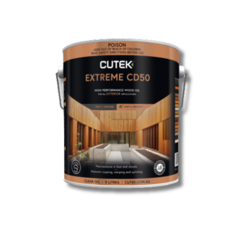 Cutek Extreme CD50 Decking Oil