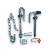 FARM GATE HINGE PACK FGP189