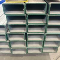 100 x 50 x 4.0 Rectangular Hollow Steel (RHS) 8 Metres