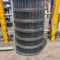 Galvanised Flower Mesh 90cm x 150mm x 150mm x 2mm