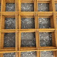Reinforcing Mesh Sheet SL72 Square