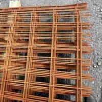 Reinforcing Mesh Sheet SL82 Square