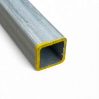 20 x 20mm Galvanised Square Section (SHS)