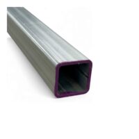25 X 25mm Galvanised Square Section (SHS)