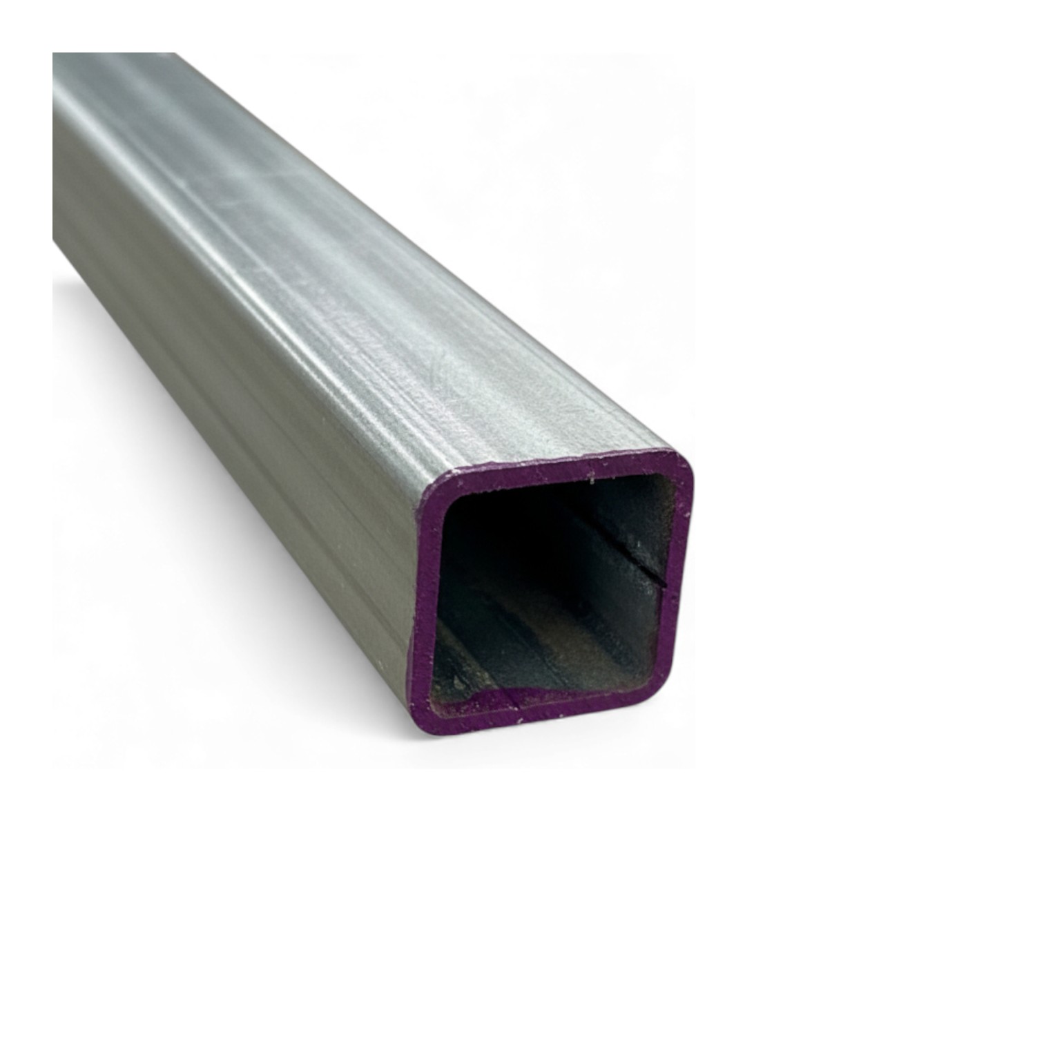 25 X 25mm Galvanised Square Section (SHS)