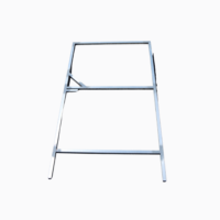 Pre Welded Gate Frame 1000 X 1800mm