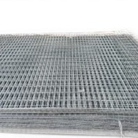 General Purpose Galvanised Mesh Sheet – 3570 x 1800mm |100 x 50 x 4mm Steel Mesh