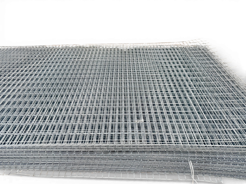 General Purpose Galvanised Mesh Sheet – 3570 x 1300mm |100 x 50 x 4mm Steel Mesh
