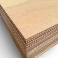 2400 X 1200MM 9MM IMPORTED MARINE PLYWOOD