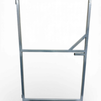 Pre Welded Gate Frame 900 x 1800mm