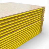 Porta YELLOW Tongue® 19mm Particle Board Flooring