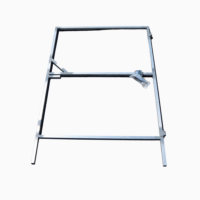 Pre Welded Gate Frame 1200 x 1800mm