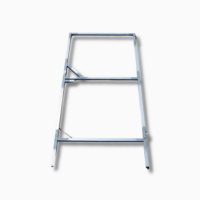Pre Welded Gate Frame 900 x 1800mm
