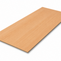 Downgrade | MDF Sheeting 3mm Beech Colour | 2400 x 762mm