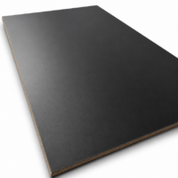 Downgrade | MDF Sheeting 3mm Black Colour | 1800 x 915mm