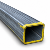 30 x 30mm Galvanised Square Section (SHS)
