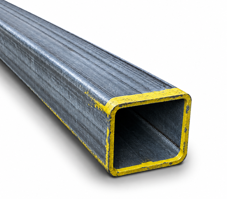 30 x 30mm Galvanised Square Section (SHS)