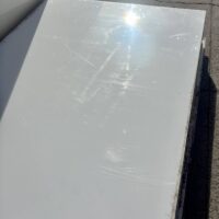 Clearance | MDF Sheeting 18mm MR Arctic White (HG) | Galaxy Board UV | 2400 x 1200mm