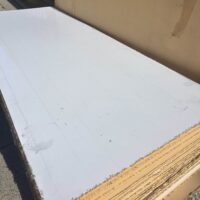 Clearance | MDF Sheeting 18mm MR Polar White | 3050 x 1220 mm