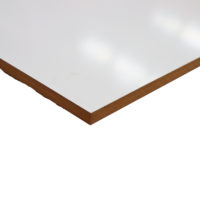 Clearance | MDF Sheeting 18mm MR Arctic White (HG) | Galaxy Board UV | 2400 x 1200mm