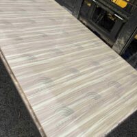 Clearance | MDF Sheeting 18mm MR Caramel Swirl | 2400 x 1200mm
